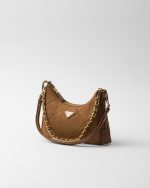 Prada Re-Edition 1995 Chaîne Re-Nylon Mini-Bag - Image 2